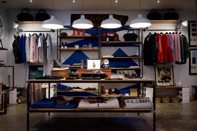 The Art of Thrift Shopping: Unearthing Hidden Fashion Gems