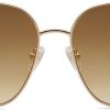 SOJOS Trendy Oversized Square Metal Frame Sunglasses for Women Men Retro Big Flat Lens UV Protection Sunglasses SJ1146 - Image 2
